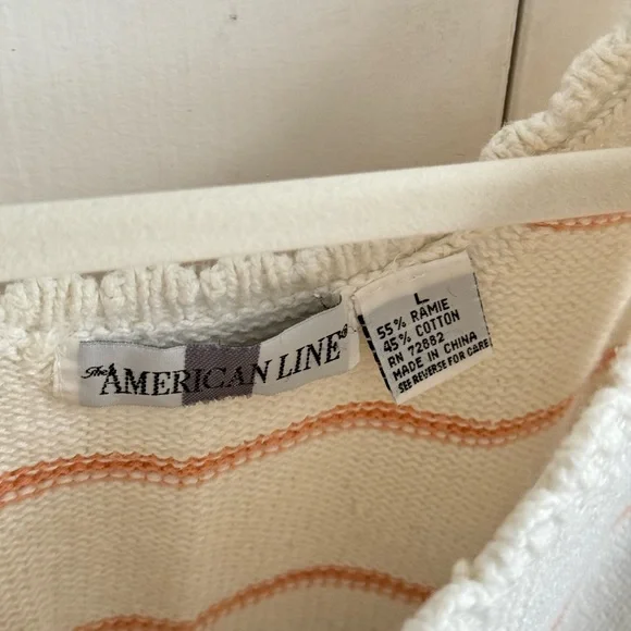 Vintage Knit Tank Top - Picture 4 of 4